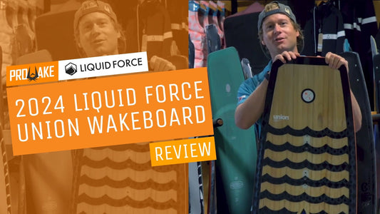 2024 Hyperlite Union Wakeboard Review