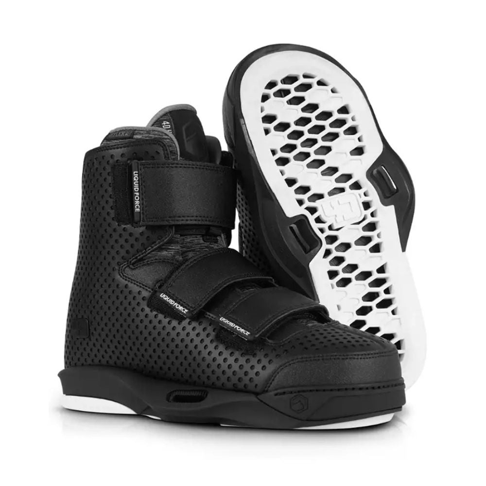 Liquid Force Hook 4D Binding - Black