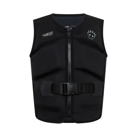 2026 Wing Jnr Realm Neo Vest L50S - Black