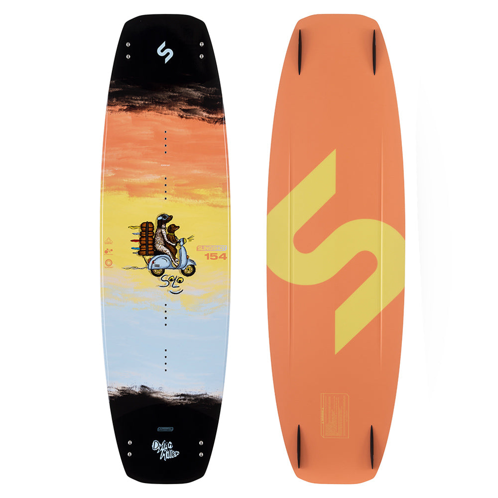 Slingshot Solo Wakeboard