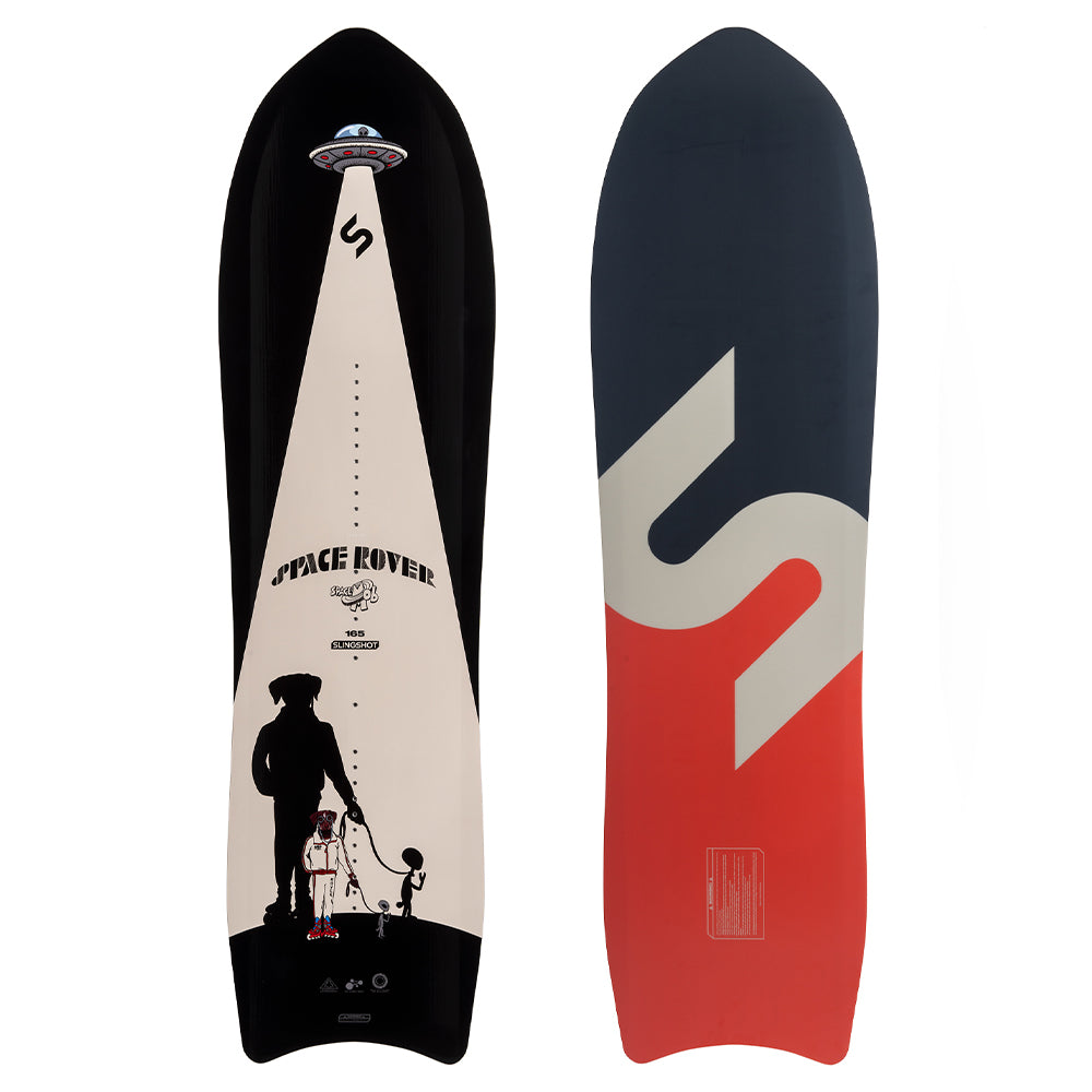 2024 Slingshot Space Rover Wakeboard