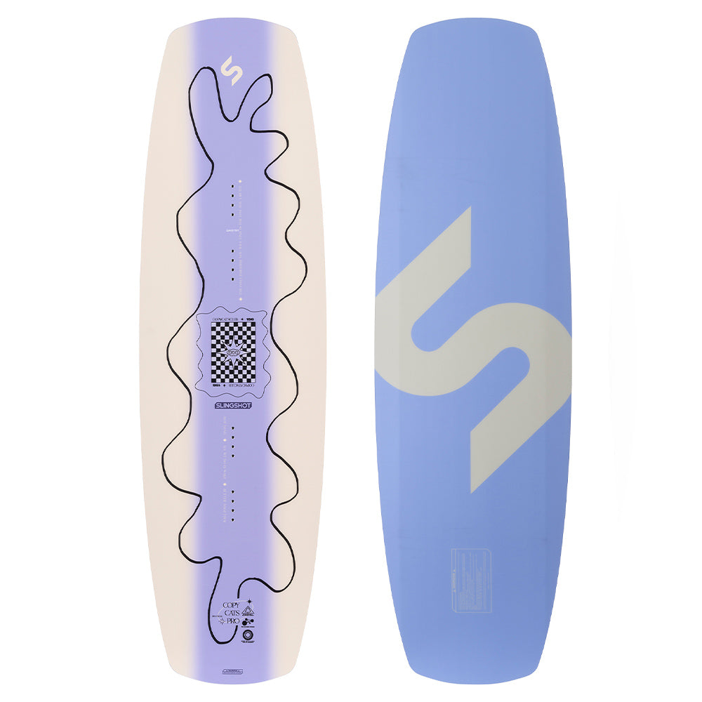 Slingshot Copycat Pro Wakeboard