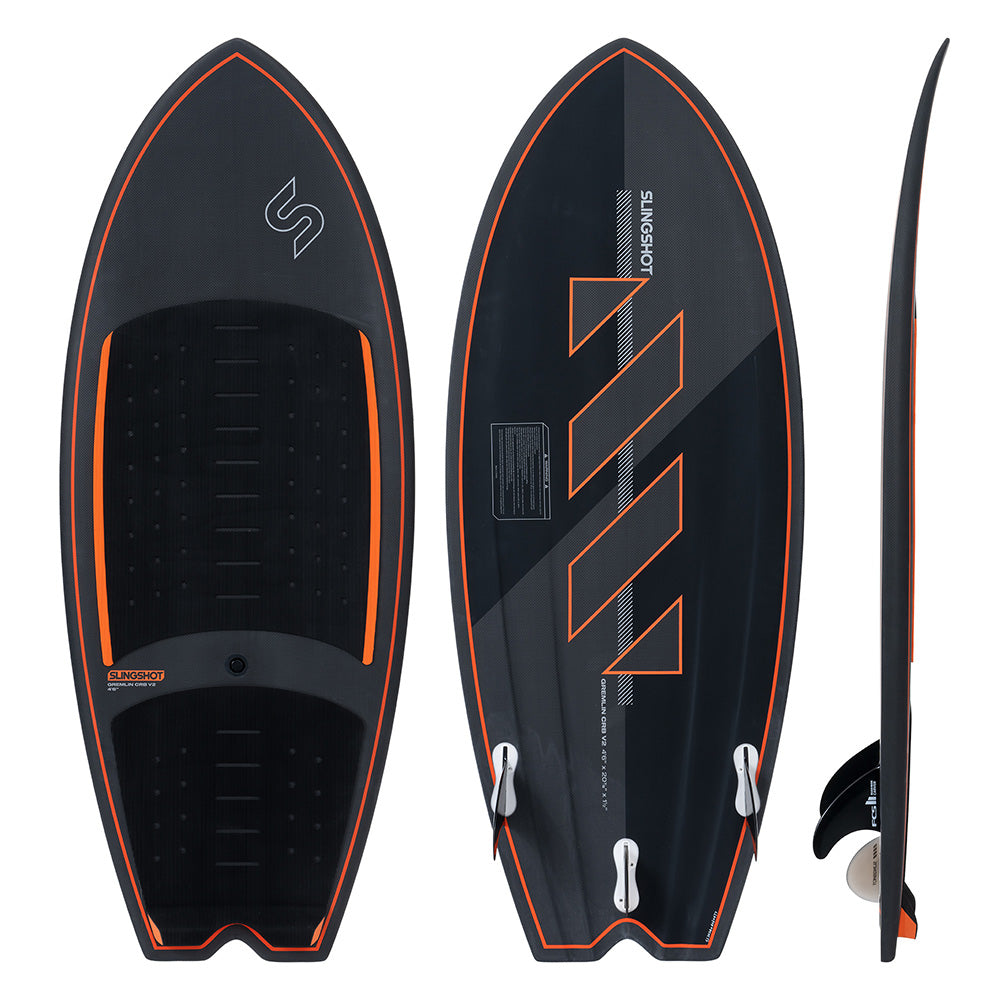 2024 Slingshot Gremlin CRB Wakesurfer