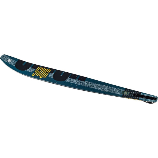 2026 Radar Union Waterski - Steel Blue/Press White/Mustard