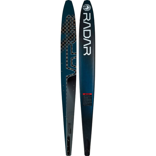 2026 Radar Vapor Pro Build Waterski - Textreme / Steel
