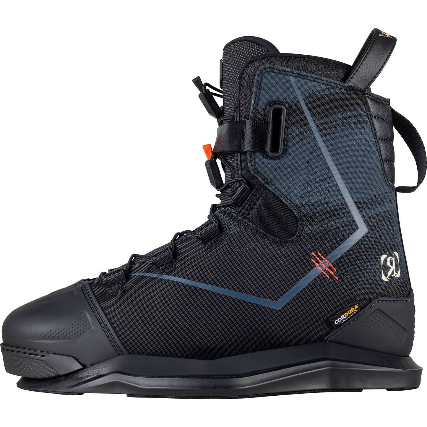 2026 Ronix Kinetik Project EXP Boot - Black / Charcoal