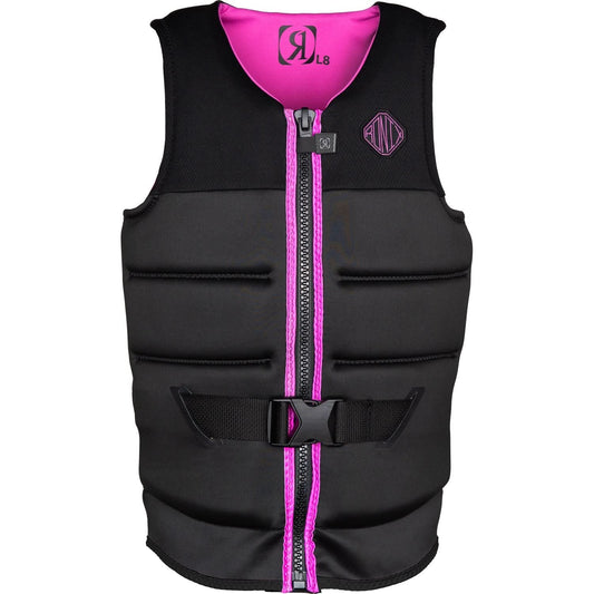 2026 Ronix Avalon L50s Neo Vest - Black / Violet