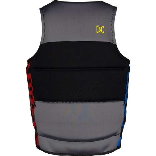 2026 Ronix Drivers Ed Teen L50s Neo Vest - Grey / Black