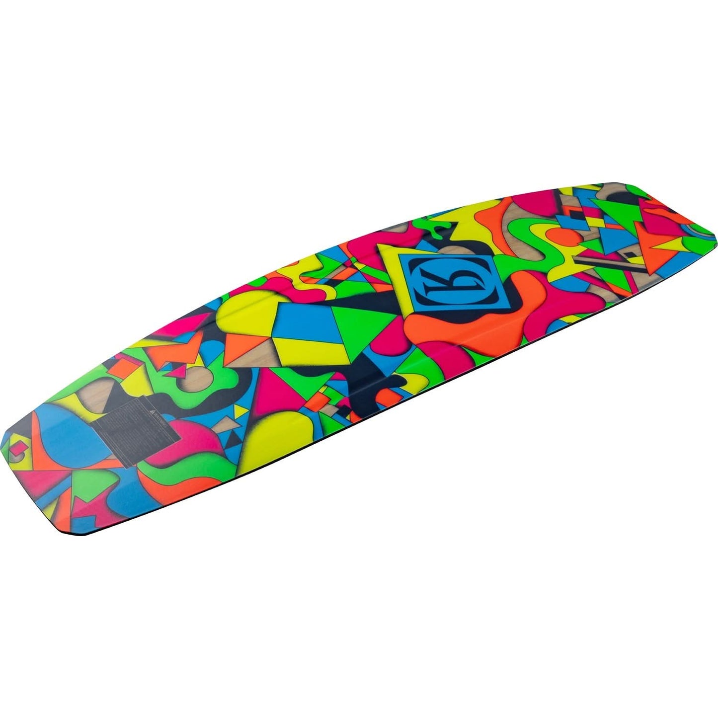 2026 Ronix Epic Wakeboard - Neon Galore