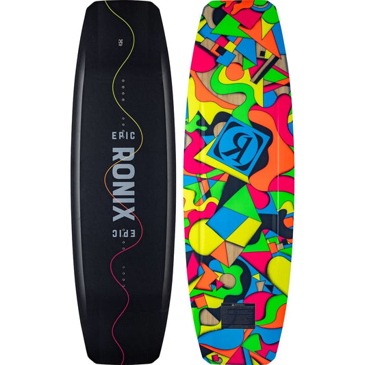 2026 Ronix Epic Wakeboard - Neon Galore