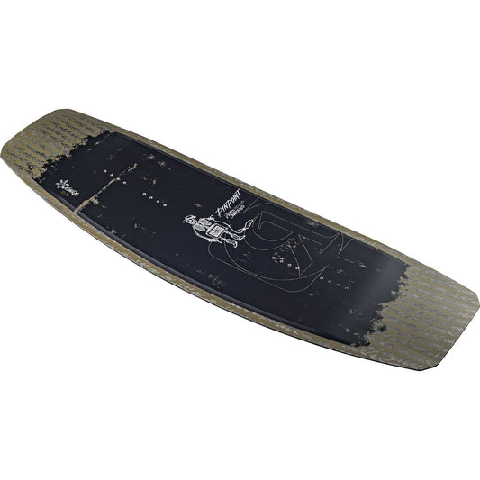 2026 Ronix Pinpoint-S Wakeboard - Cowboy Black