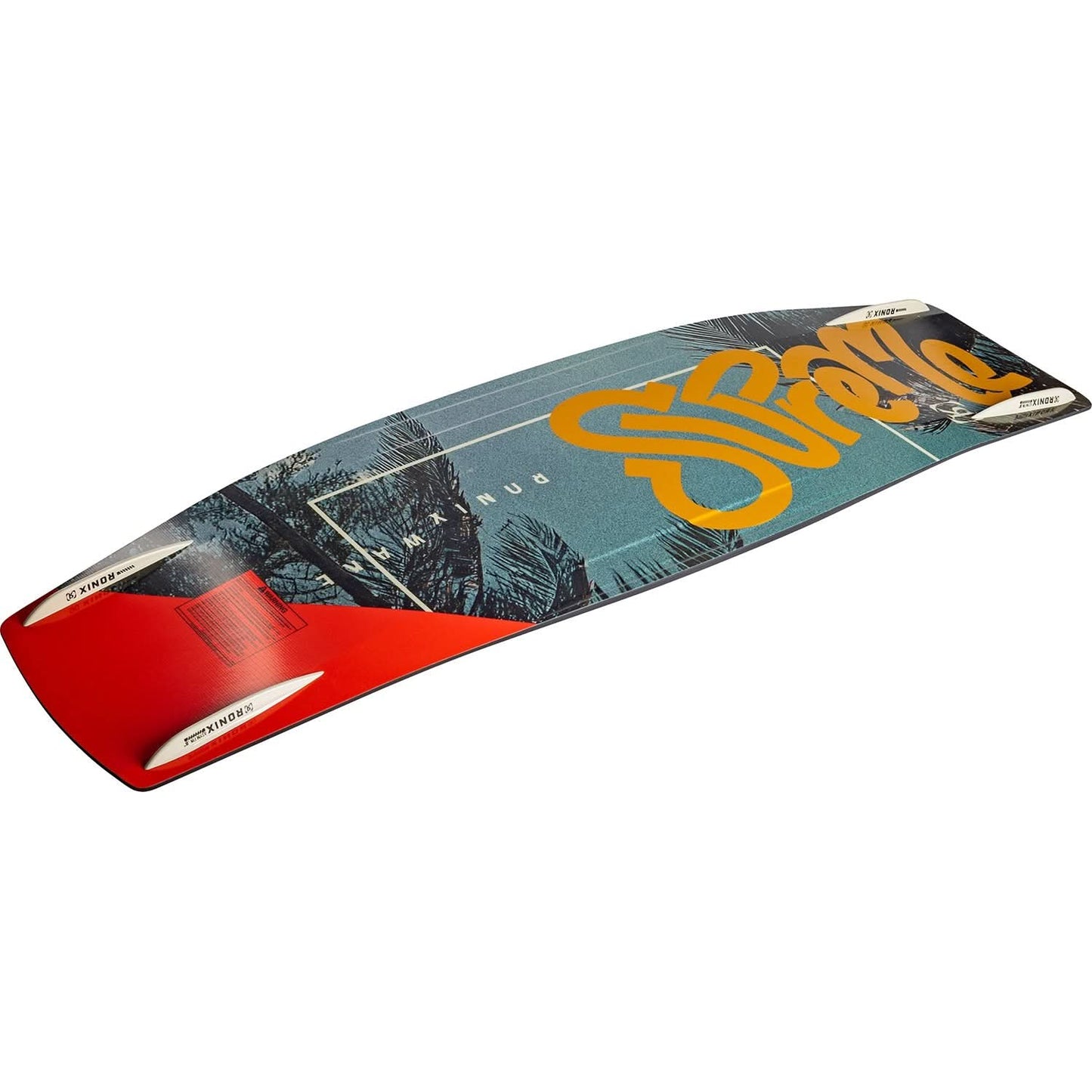 2026 Ronix Supreme Wakeboard - Vintage Chicken