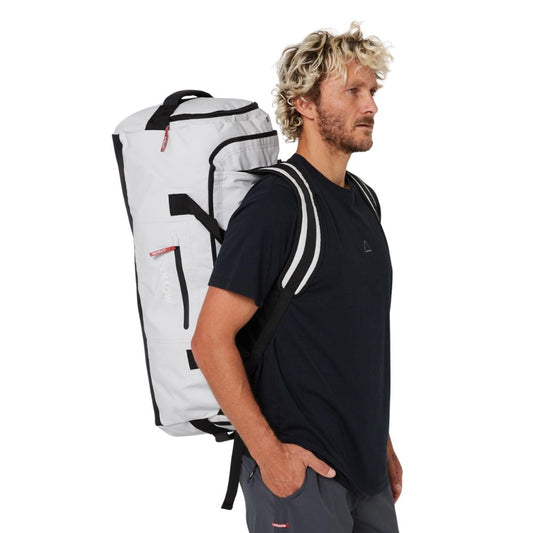 2026 Follow / Ep04 Life Duffel Bag - Light Grey