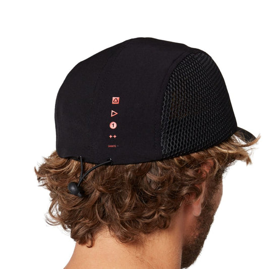 2026 Follow / Ep04 Foil Cap - Black