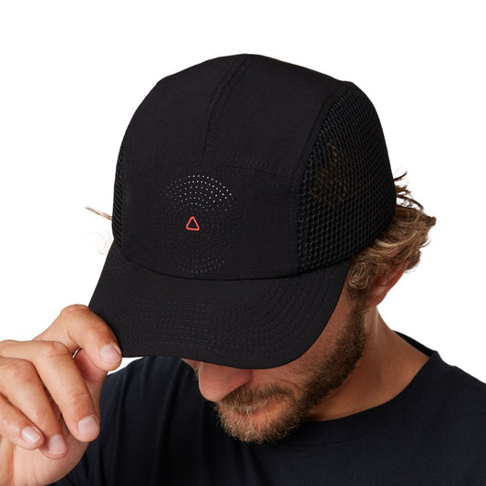 2026 Follow / Ep04 Foil Cap - Black