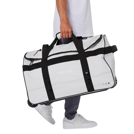 2026 Follow Life Gear Bag - Light Grey