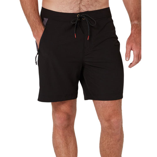 2026 Follow / Ep04 Water Boardie - Black