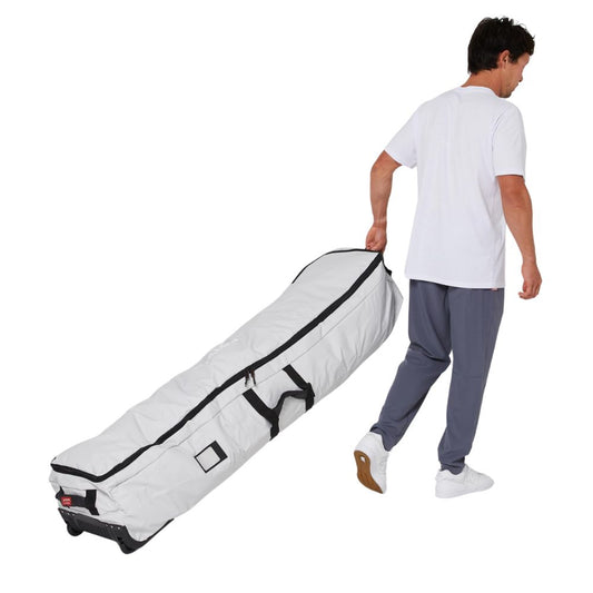 2026 Follow / Ep04 Life Board Travel Bag - Light Grey