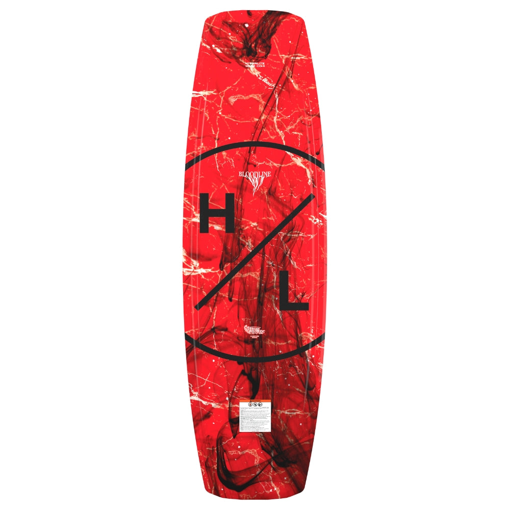 2027 Hyperlite Bloodline Wakeboard