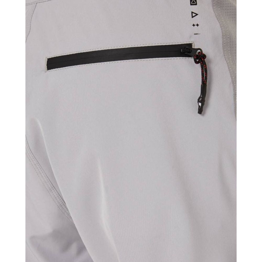 2027 Follow Global Tech Boardie - Light Grey