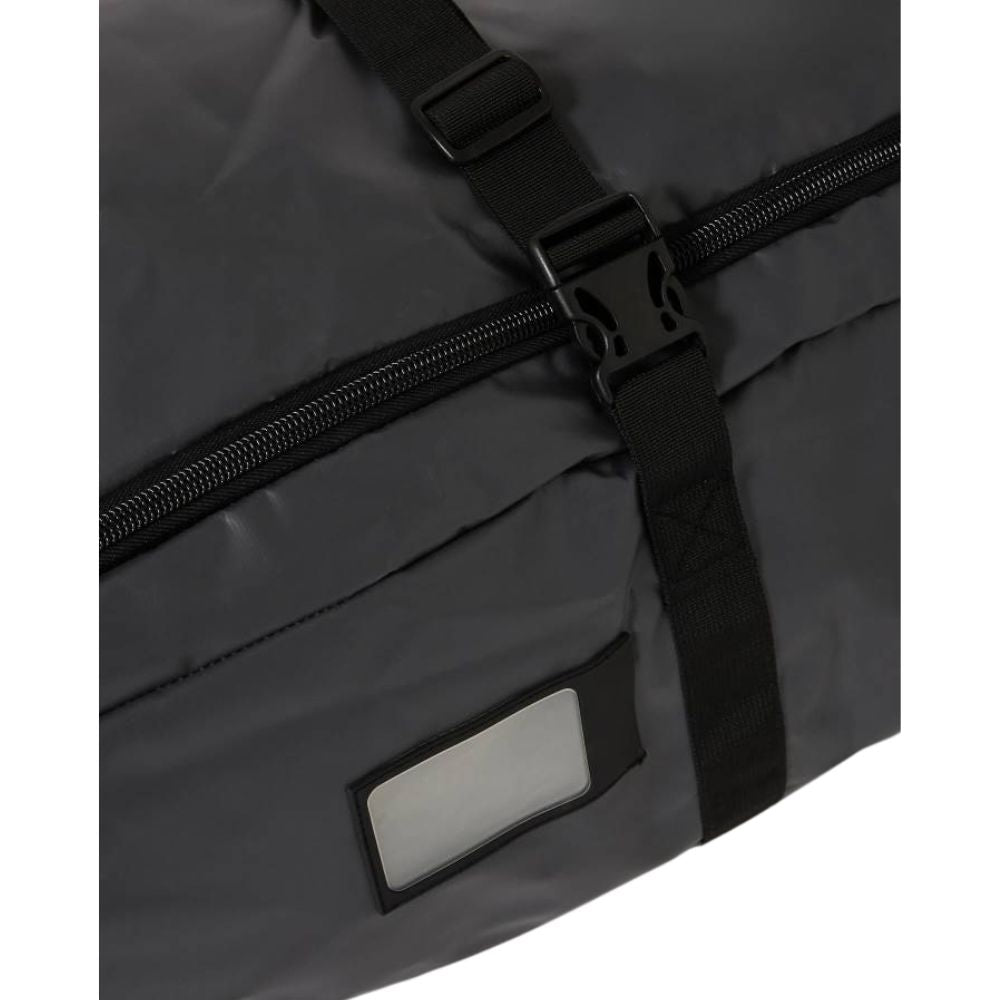 2027 Follow Life Board Travel Bag - Charcoal