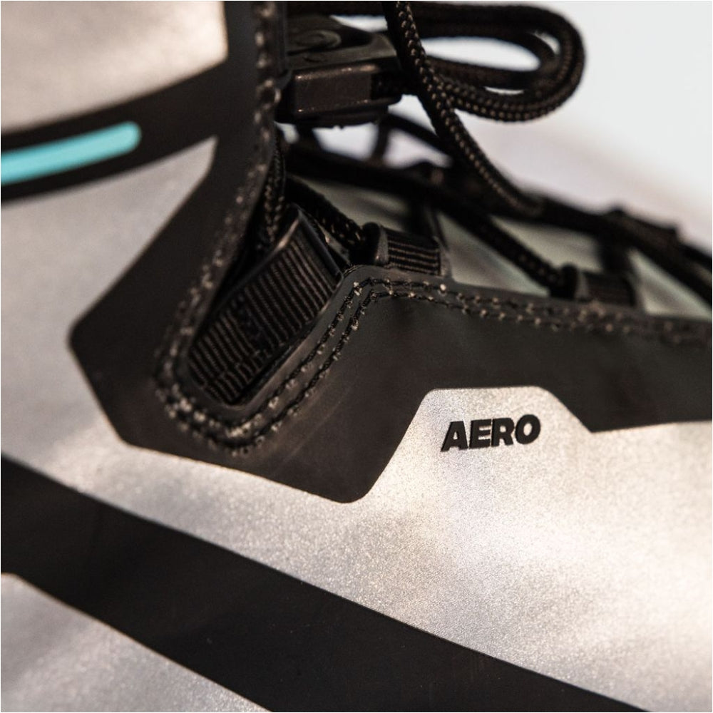 2027 Liquid Force Aero 6X Binding - Silver