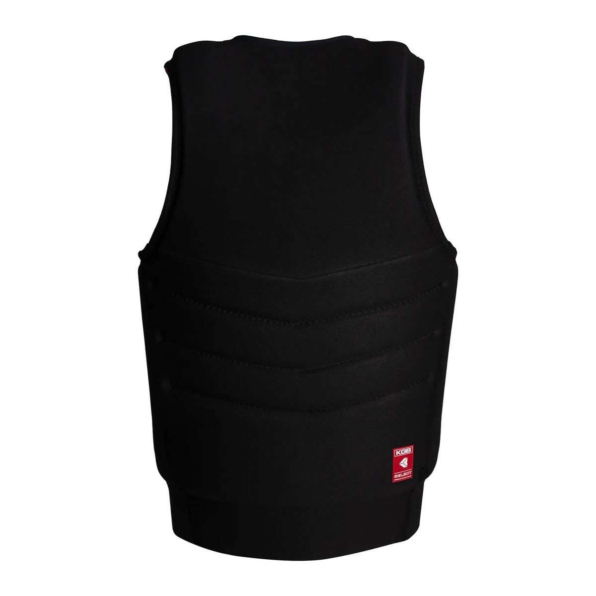 2027 KGB Select Mens Vest - Blackout