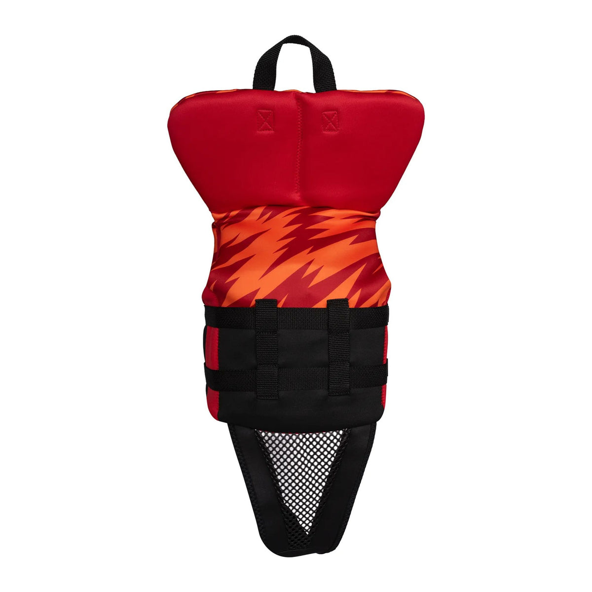 2027 KGB Infant Vest With Collar - Electric red