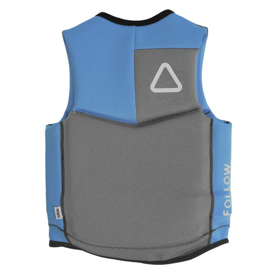 2027 Follow Corp Infant/ Junior Vest - Blue