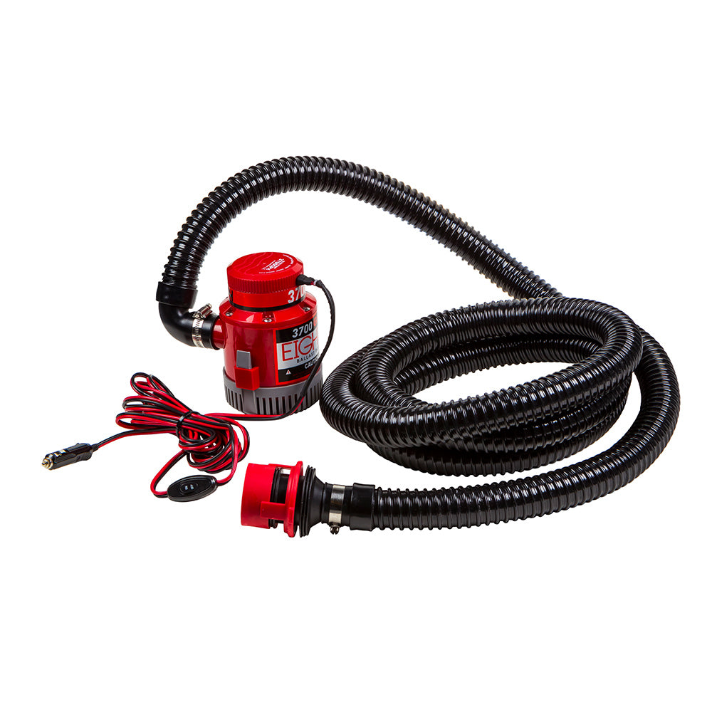 2024 Eight.3 Telescope Pump 3000 Gph