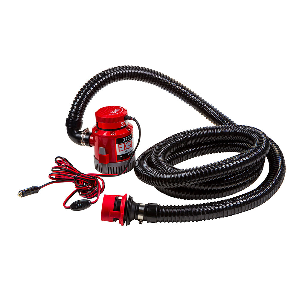2024 Eight.3 Telescope Pump 3700 Gph
