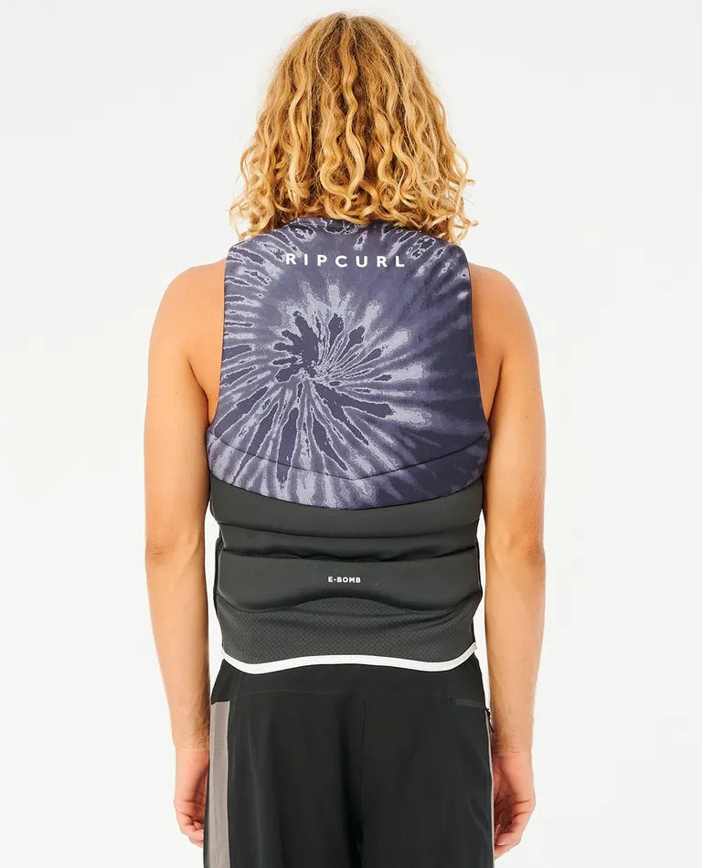 2023 Ripcurl E Bomb Pro Buoy Vest - Charcoal