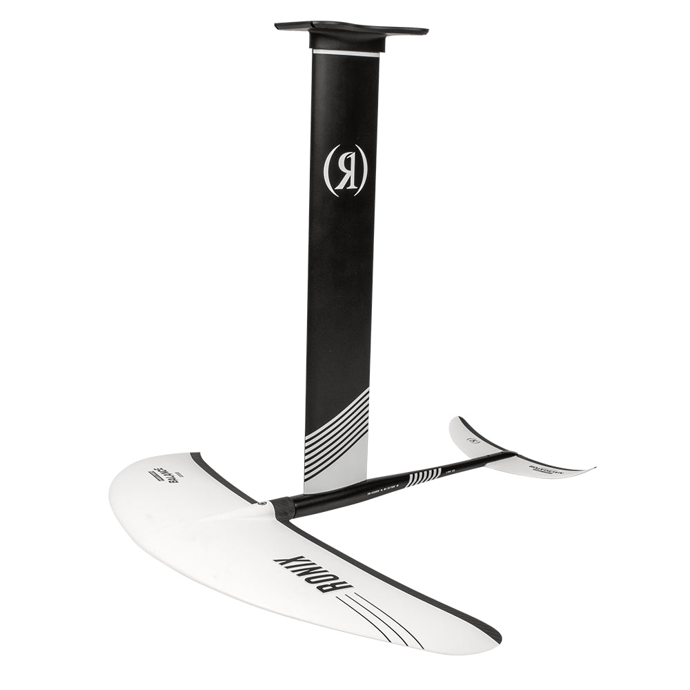 2024 Ronix Advanced Hybrid Carbon Foil Kit - White / Black
