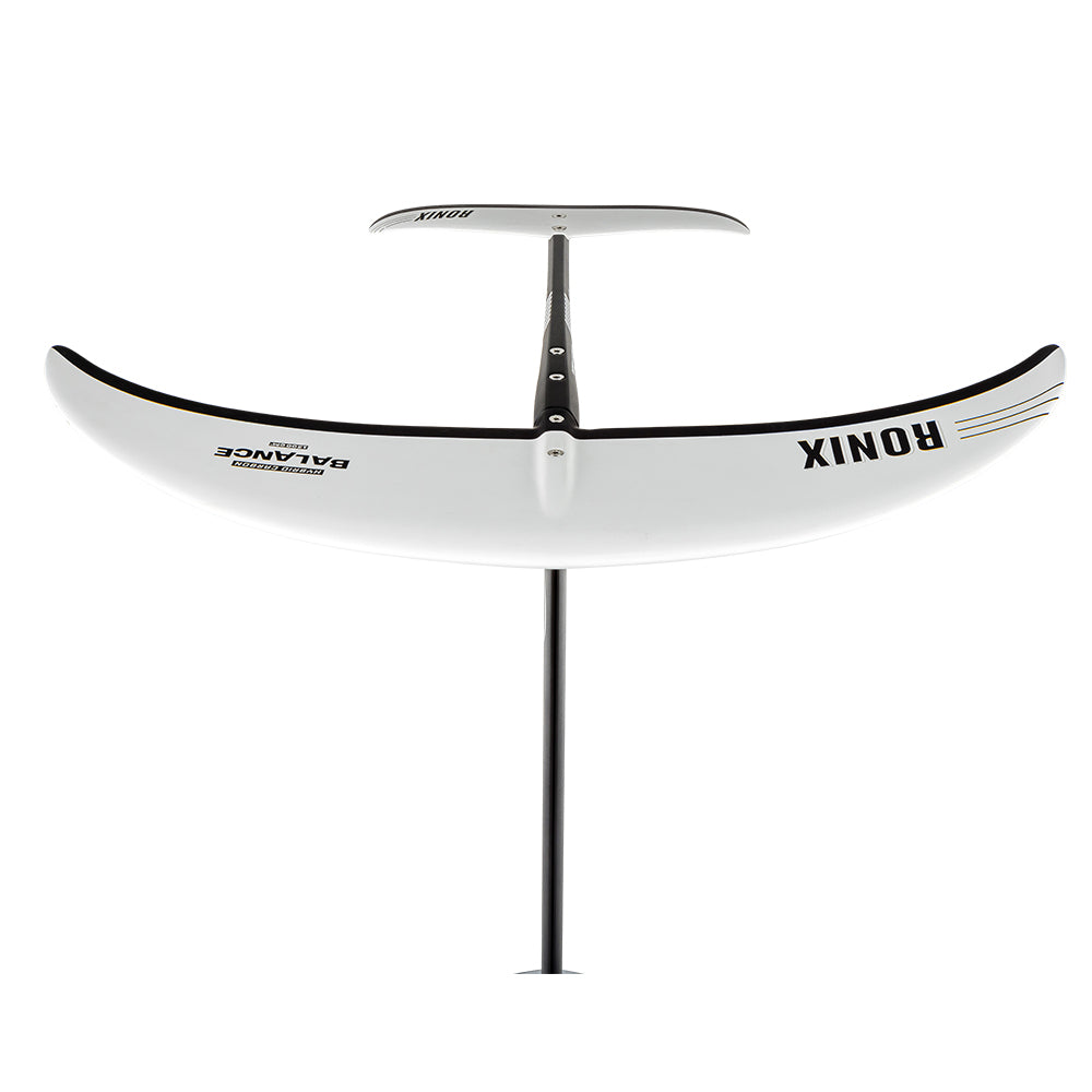 2024 Ronix Advanced Hybrid Carbon Foil Kit - White / Black