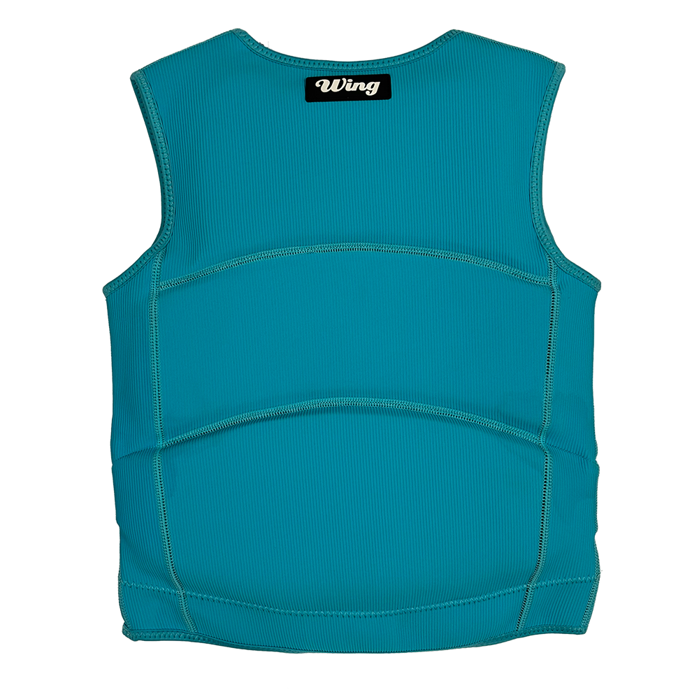 2026 Wing Jnr Realm Neo Vest L50S - Sky Blue