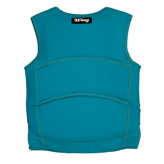 2026 Wing Jnr Realm Neo Vest L50S - Sky Blue