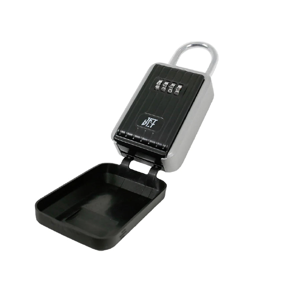 2024 Jetpilot Venture Key Lock - Black/Silver