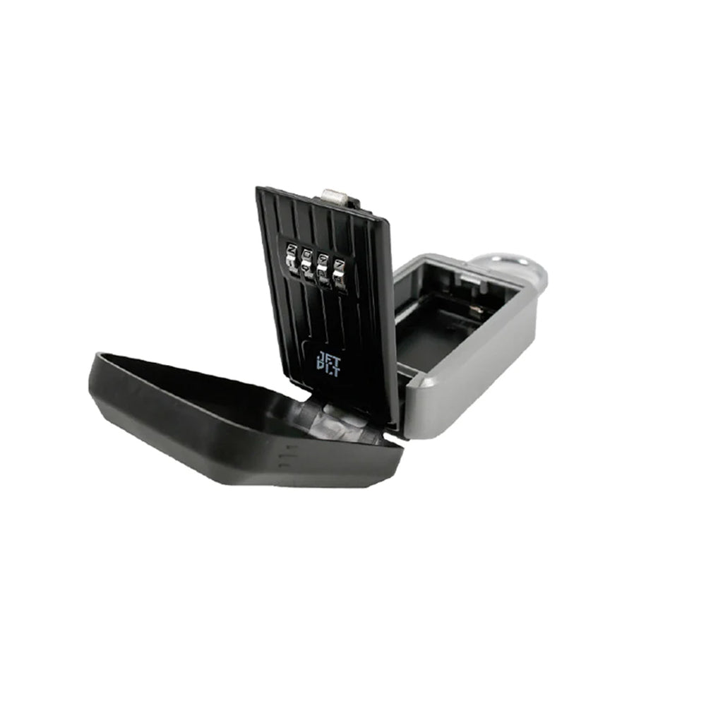 2024 Jetpilot Venture Key Lock - Black/Silver