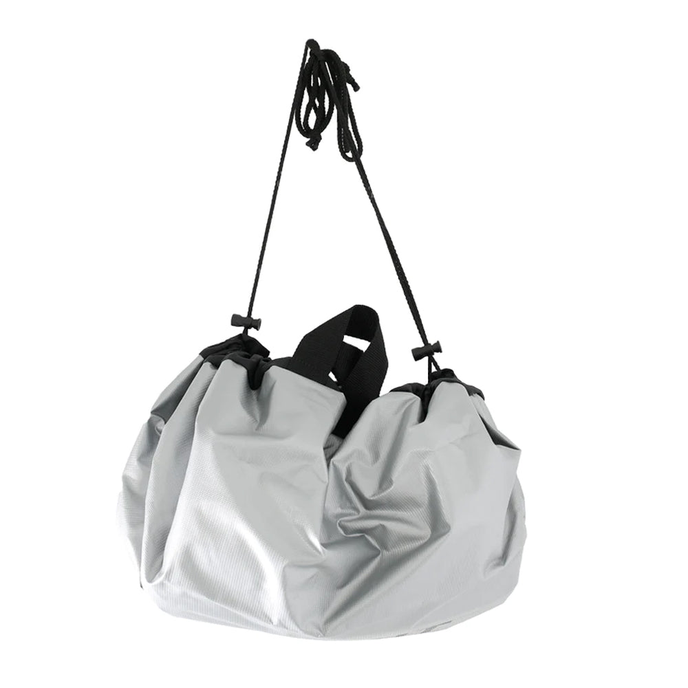 2024 Jetpilot Wetsuit Change Mat - Black/Silver