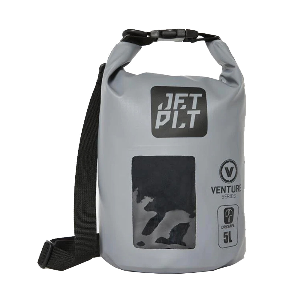 2024 Jetpilot Venture 5L Drysafe Bag - Grey