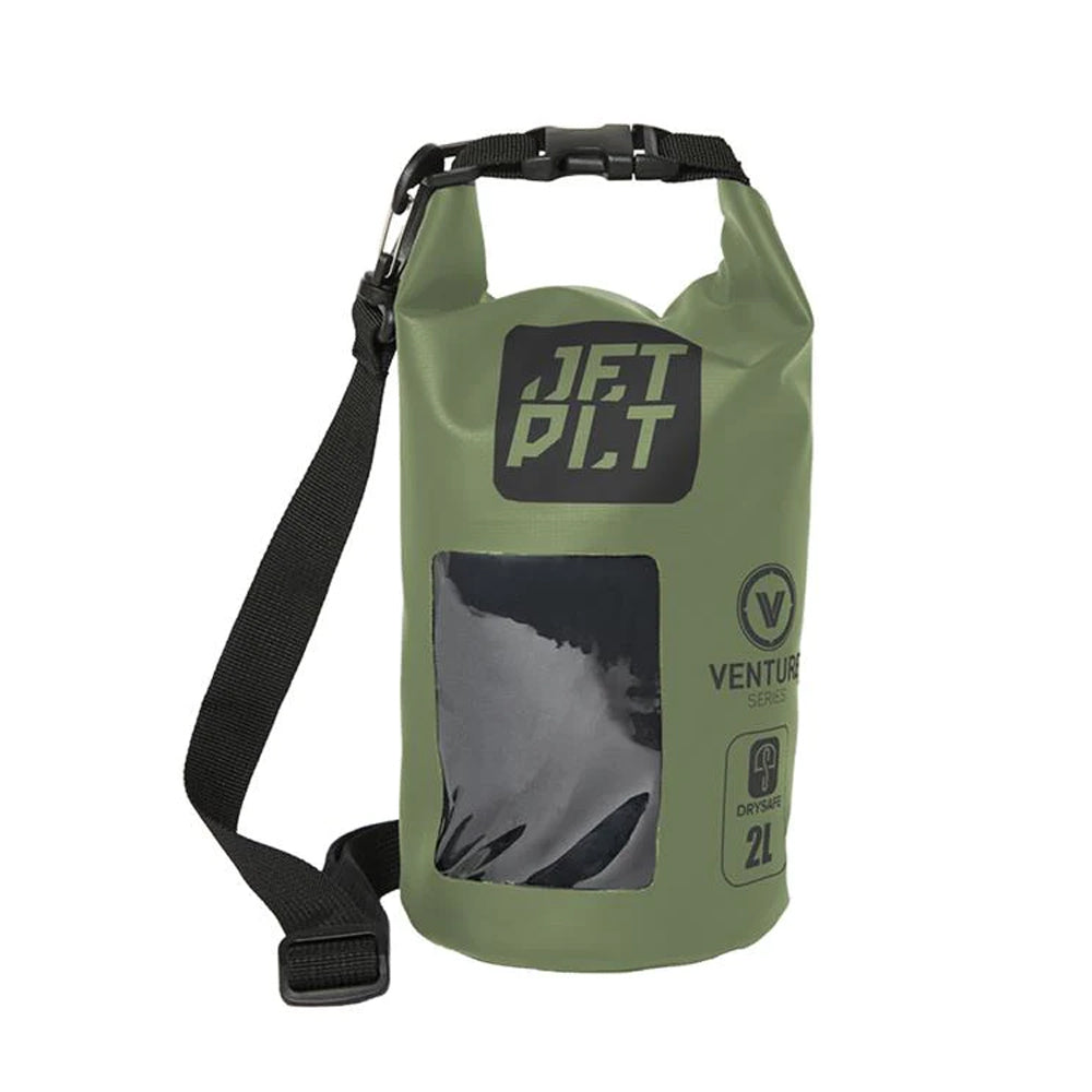 2024 Jetpilot Venture 2L Drysafe Bag - Sage