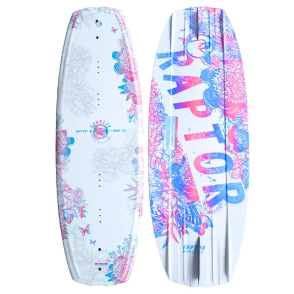 2027 Raptor Sunrise Wakeboard