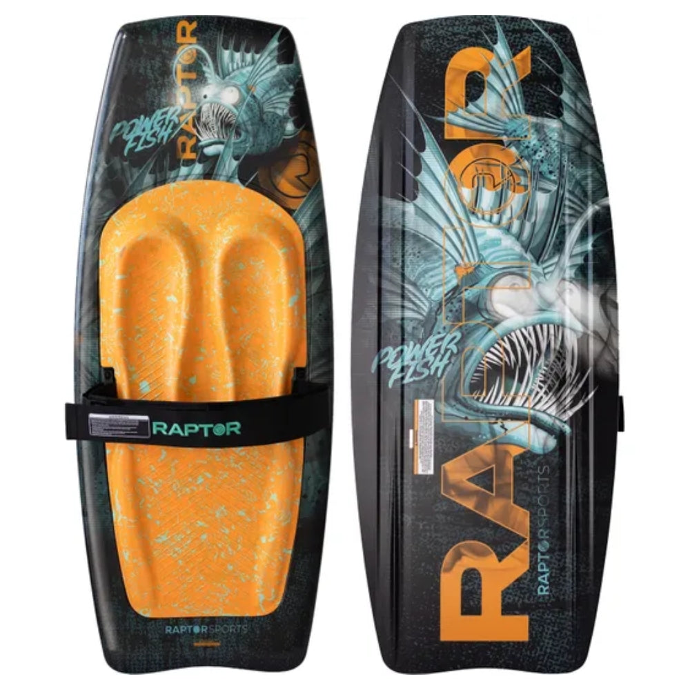 2027 Raptor Powerfish Kneeboard