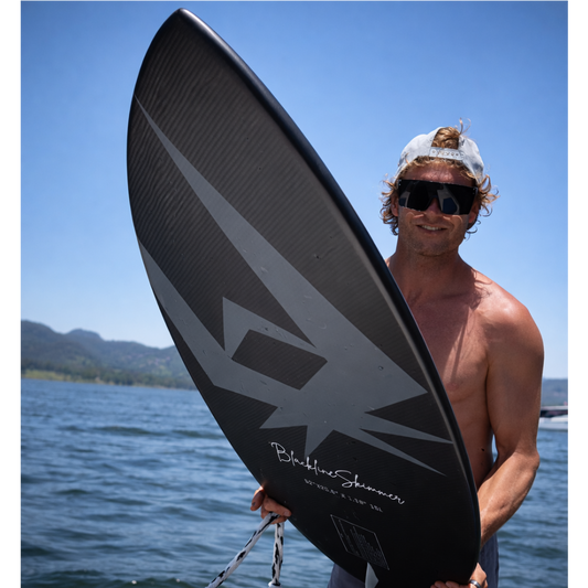 2027 ProWake Blackline Skimmer Wakesurfer