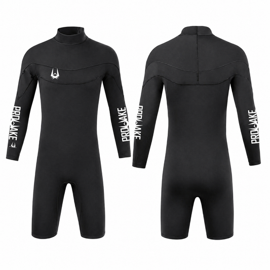 2027 ProWake Mens Spring Suit 2/2