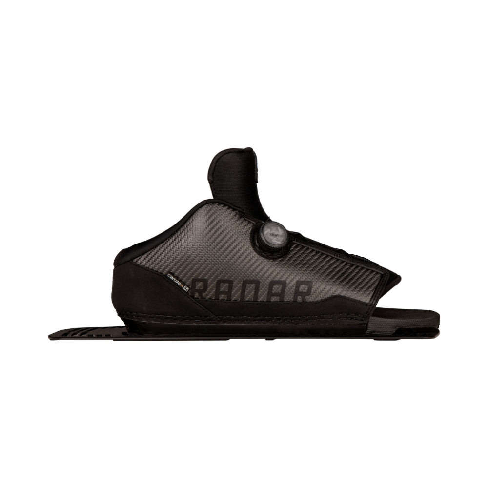 2026 Radar Carbitex Vector BOA HRT (Alum) - Carbon