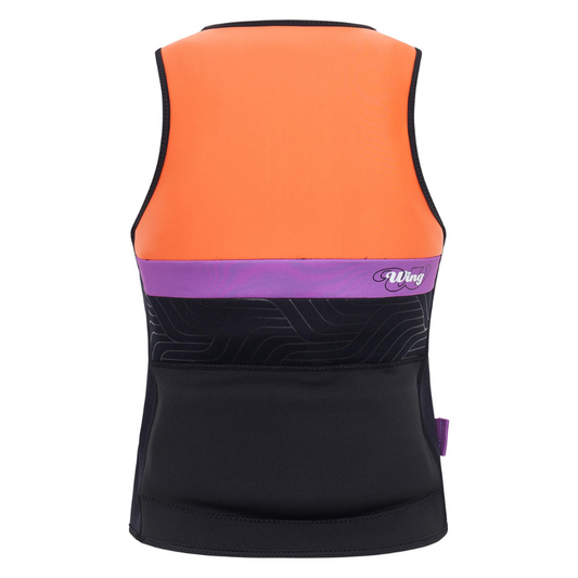 2026 Wing Ladies Divine Vest L50 - Orange