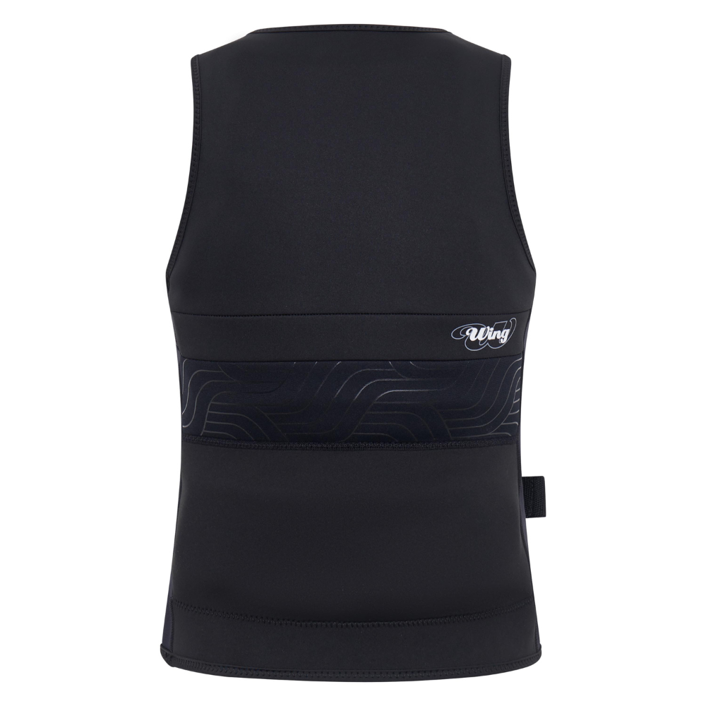 2026 Wing Ladies Divine Vest L50S - Black