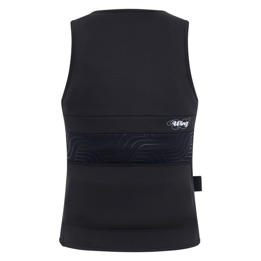 2026 Wing Ladies Divine Vest L50S - Black