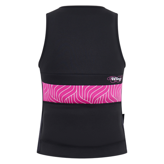2026 Wing Ladies Divine Vest L50S - Pink